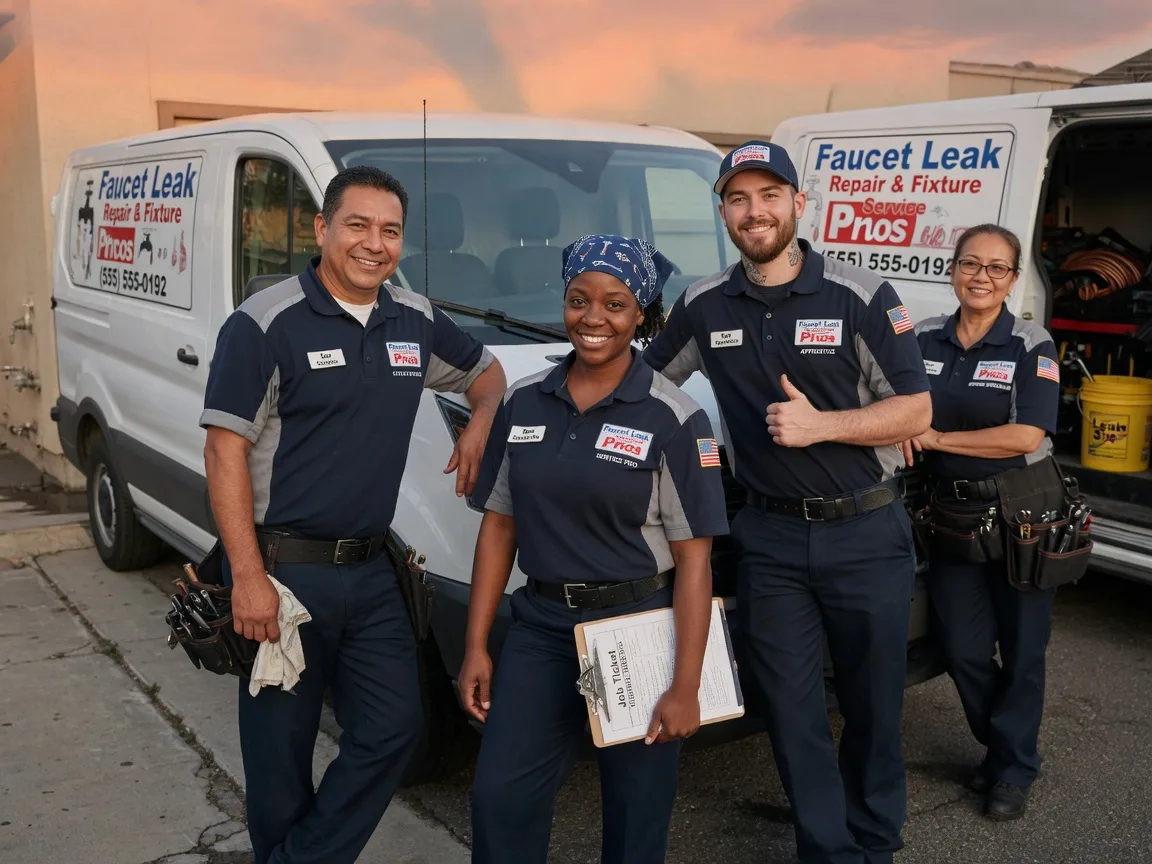 Faucet Repair company in Lake Park, GA